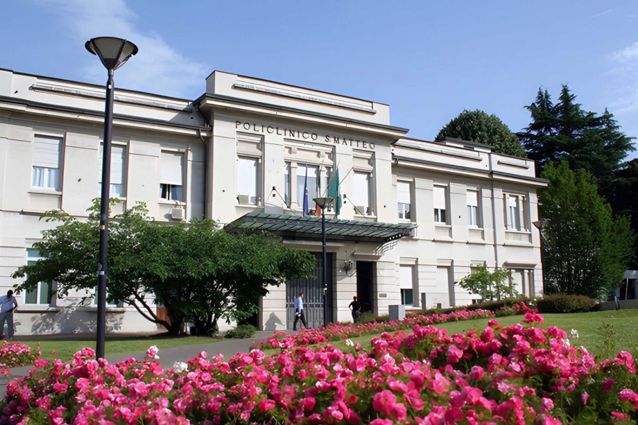 L’ Ospedale San Matteo