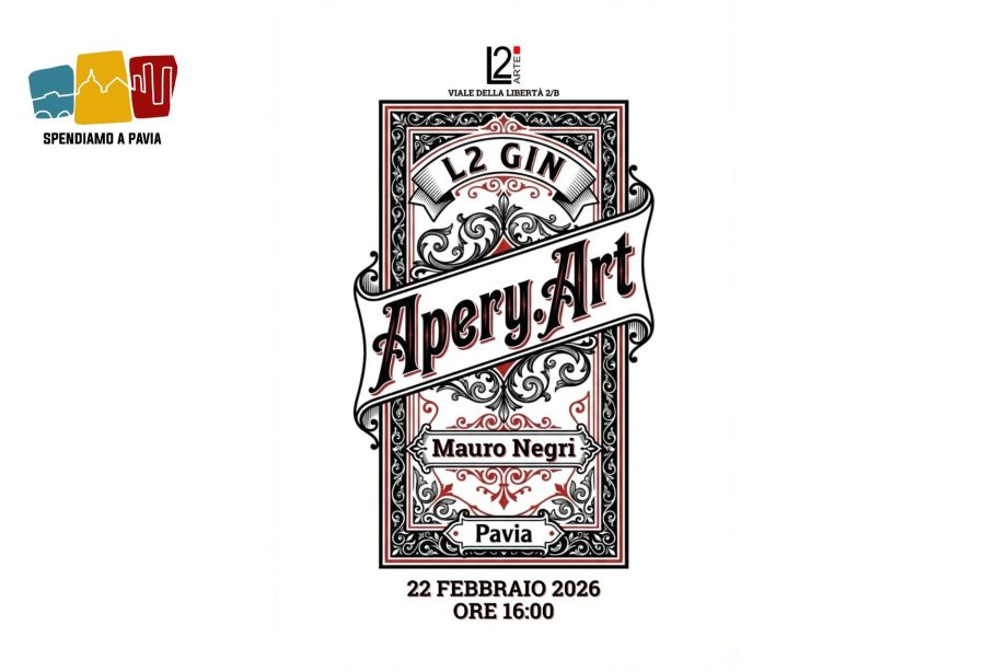 Apery.Art torna a Pavia: incontro con il fotografo Mauro Negri alla Galleria L2ARTE