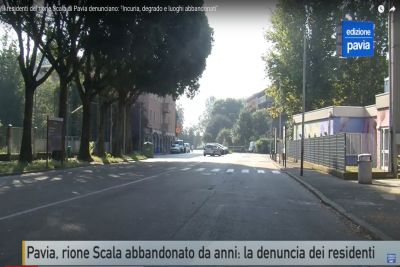 Vi racconteremo la nostra Città - Spendiamo a Pavia